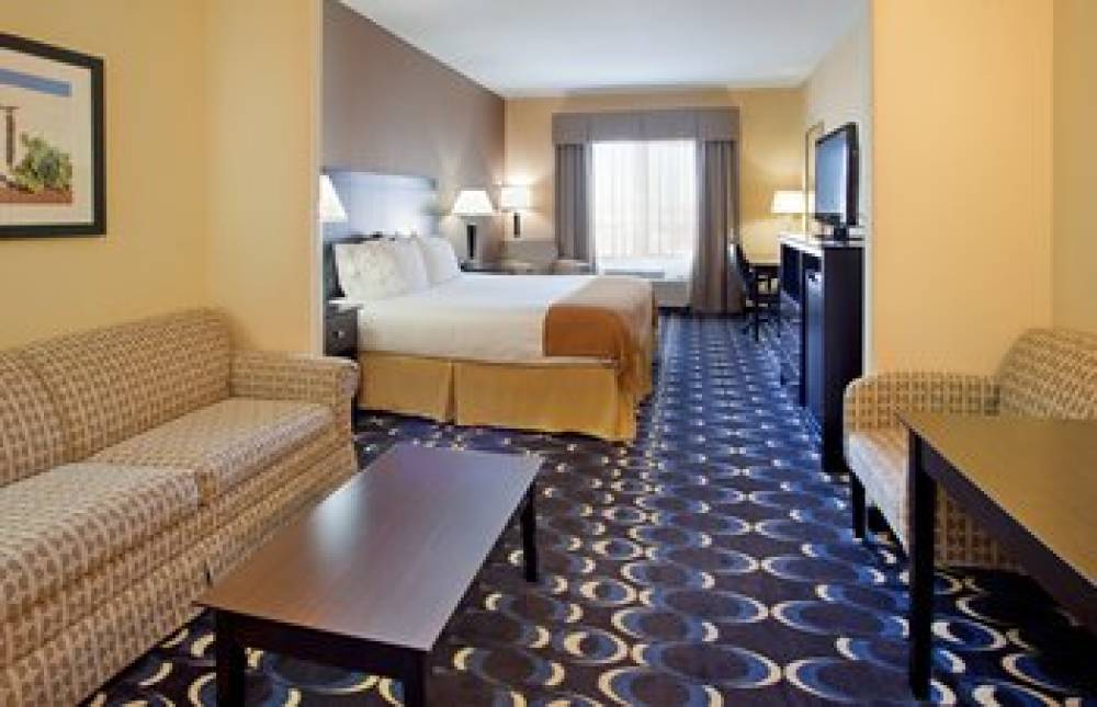 Holiday Inn Express & Suites LAS CRUCES NORTH 7