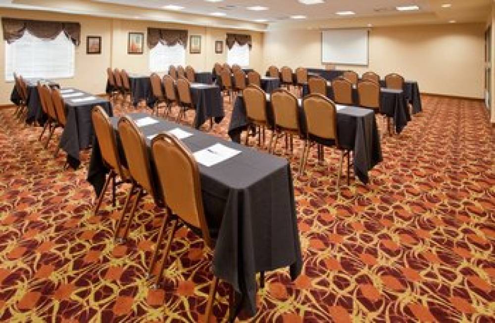 Holiday Inn Express & Suites LAS CRUCES NORTH 9