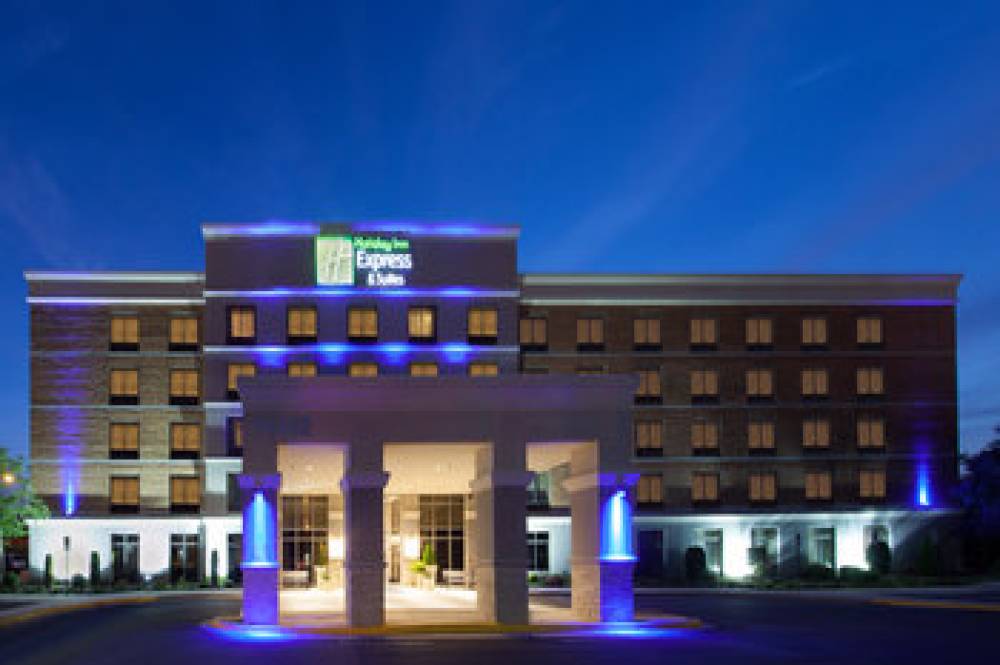 Holiday Inn Express & Suites LAUREL 1