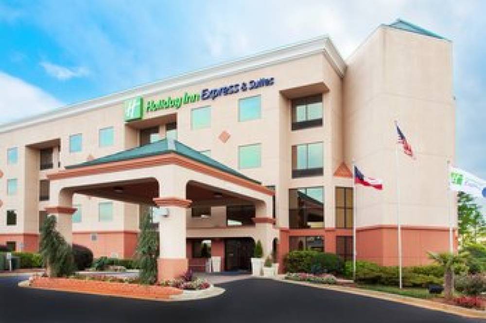 Holiday Inn Express & Suites LAWRENCEVILLE 1