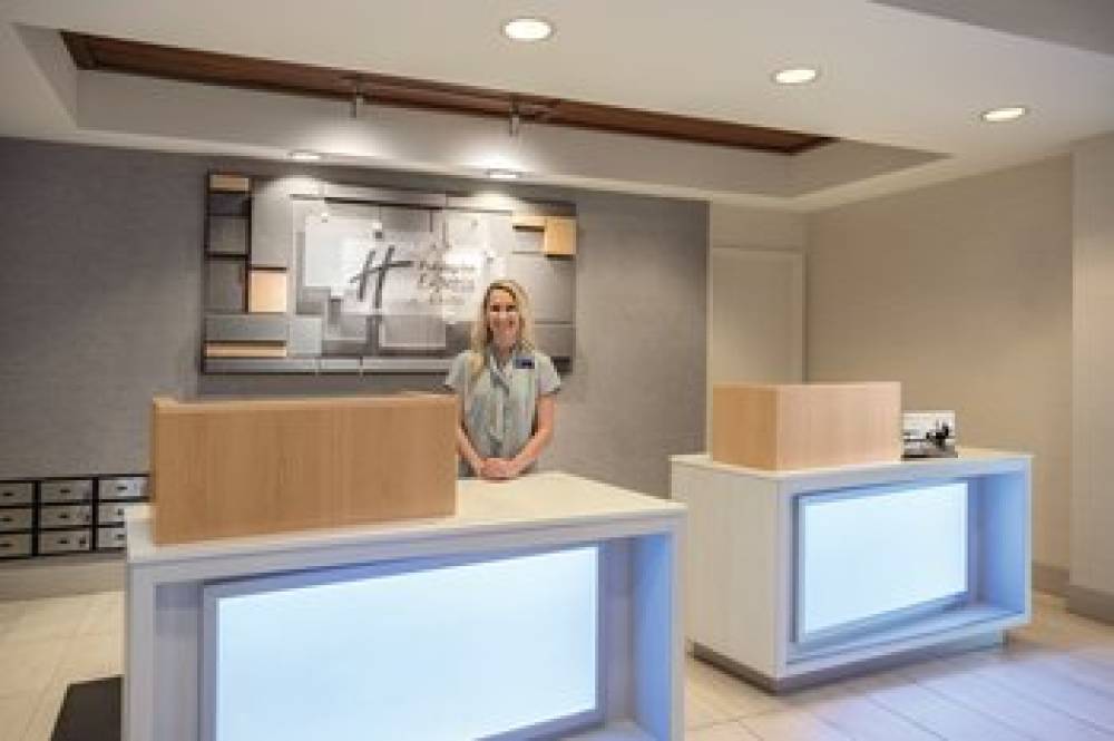 Holiday Inn Express & Suites LAWTON-FORT SILL 6