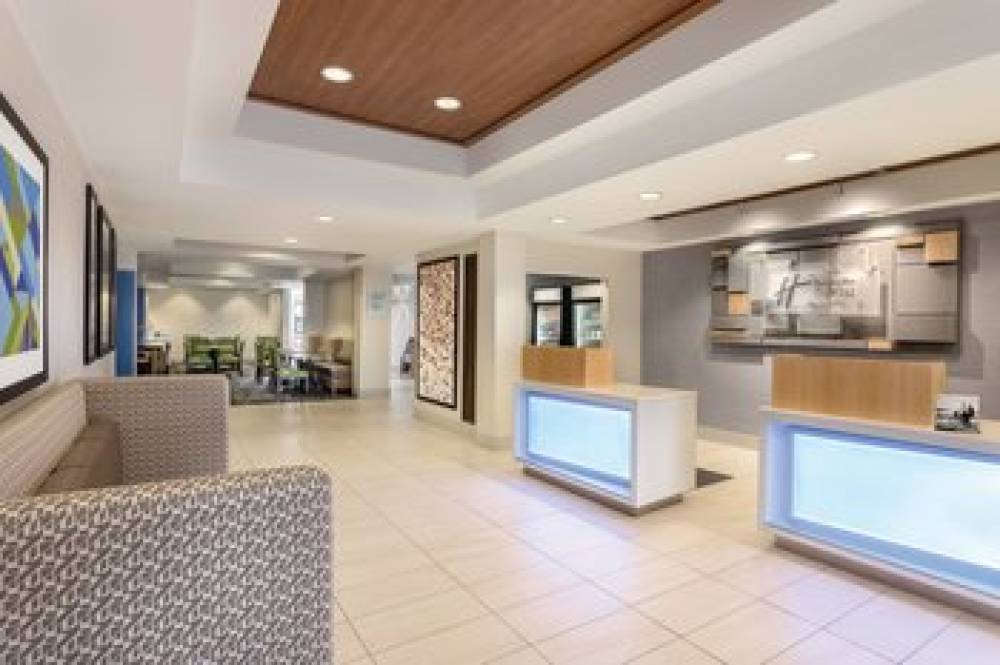 Holiday Inn Express & Suites LAWTON-FORT SILL 4