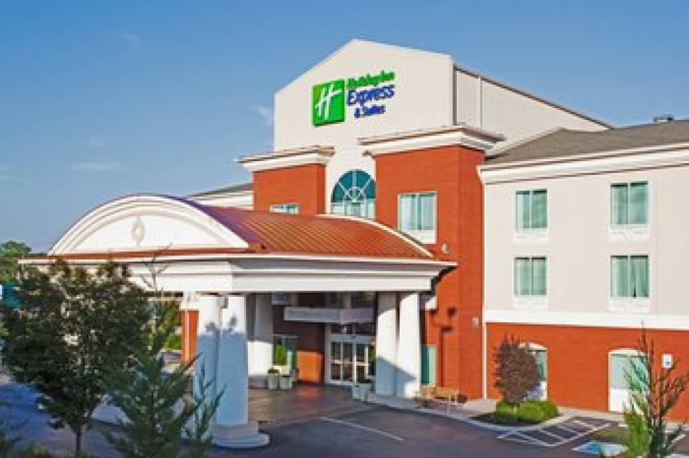 Holiday Inn Express & Suites LENOIR CITY (KNOXVILLE AREA) 1