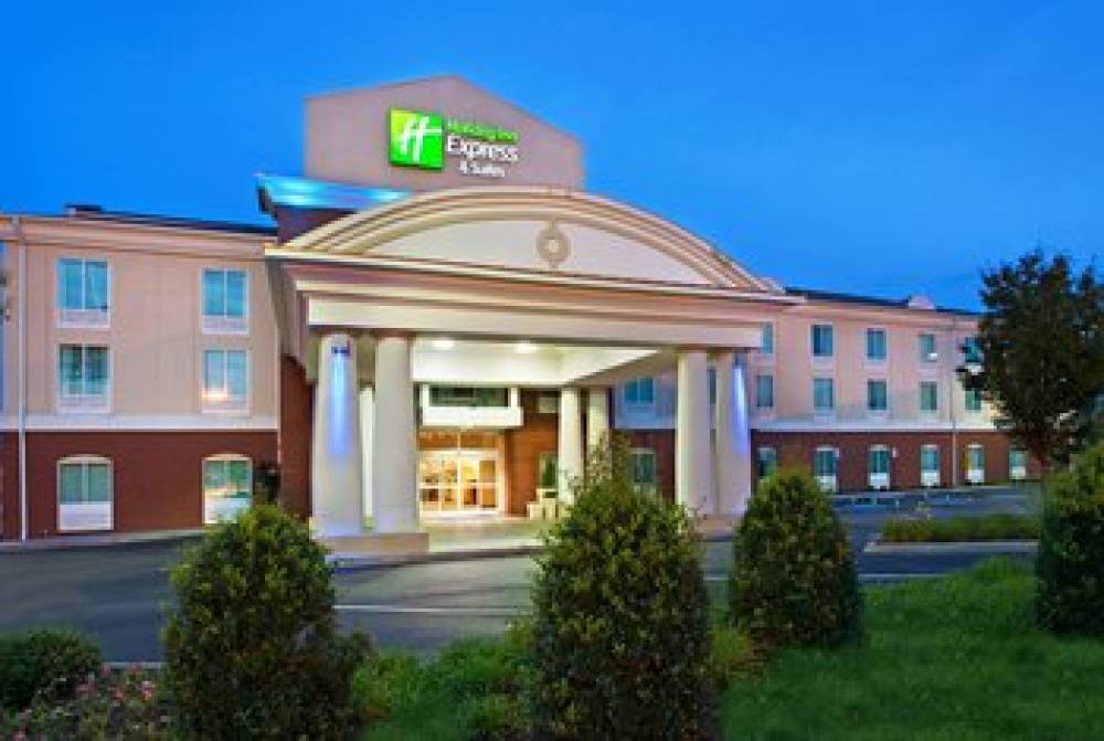 Holiday Inn Express & Suites LENOIR CITY (KNOXVILLE AREA) 8