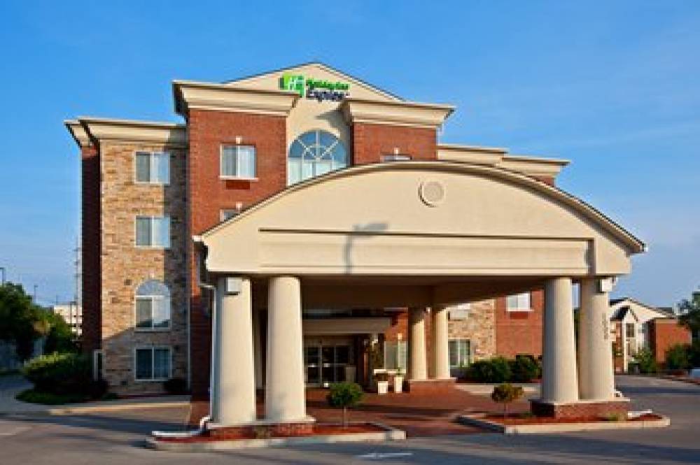 Holiday Inn Express & Suites LEXINGTON-DOWNTOWN/UNIVERSITY 1