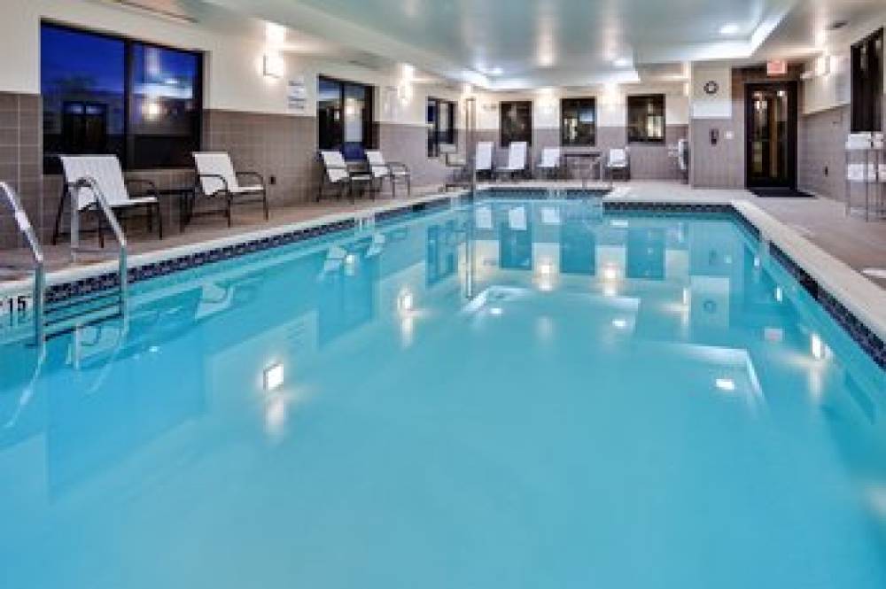 Holiday Inn Express & Suites LIMERICK - POTTSTOWN 2