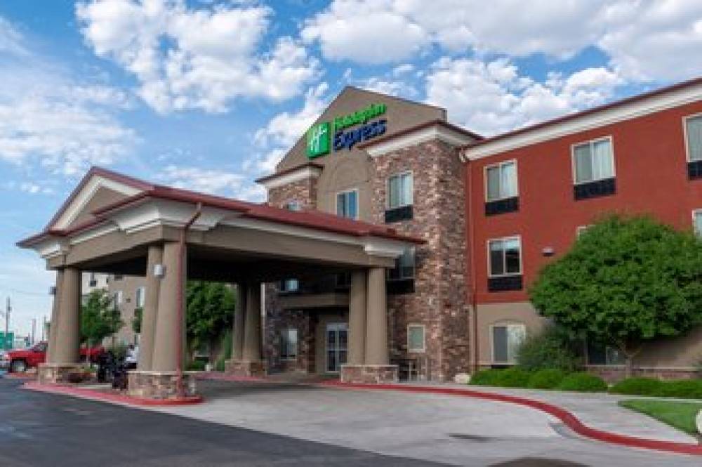 Holiday Inn Express & Suites Limon I 70 (Ex 359)