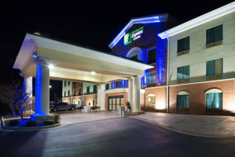 Holiday Inn Express & Suites LITTLE ROCK-WEST 1