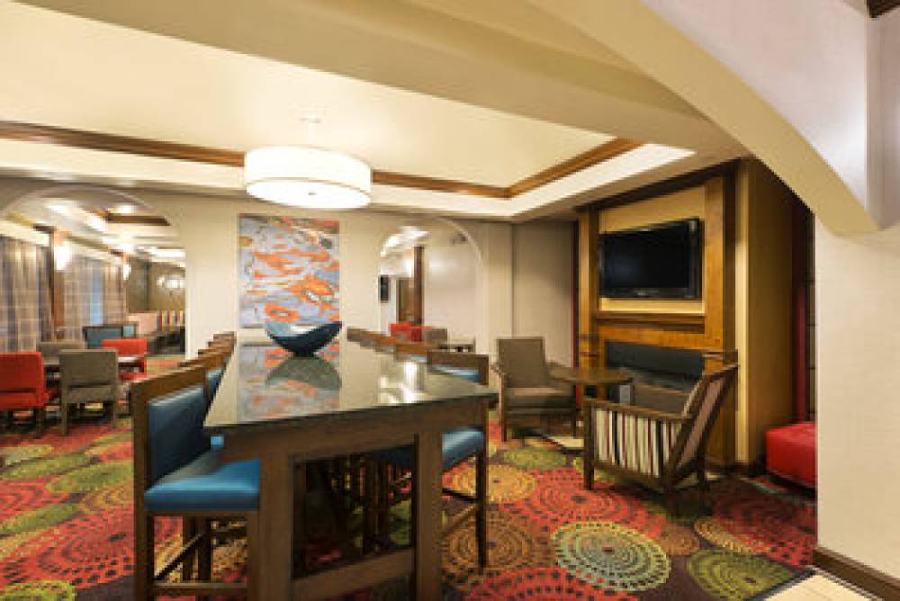 Holiday Inn Express & Suites LITTLE ROCK-WEST 5