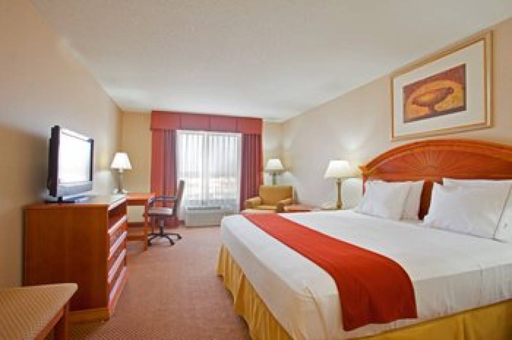 Holiday Inn Express & Suites LOGANSPORT 4