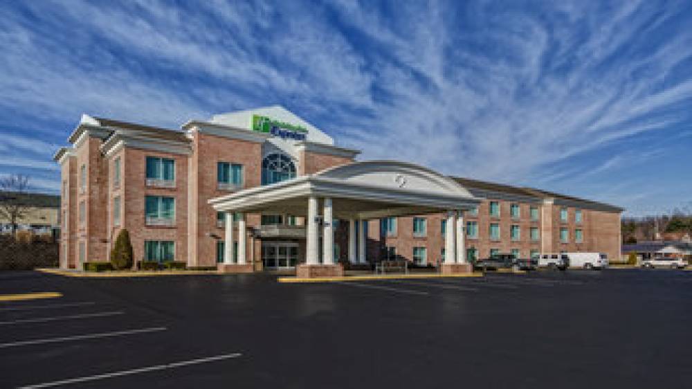 Holiday Inn Express & Suites LONDON 1