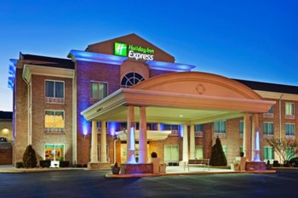 Holiday Inn Express & Suites London