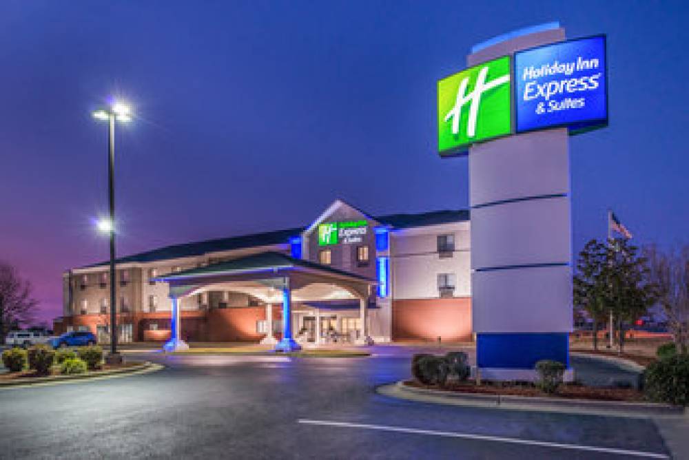 Holiday Inn Express & Suites LONOKE I-40 (EXIT 175) 1