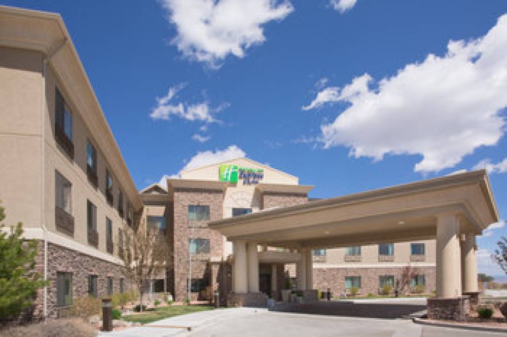 Holiday Inn Express & Suites LOS ALAMOS ENTRADA PARK 1