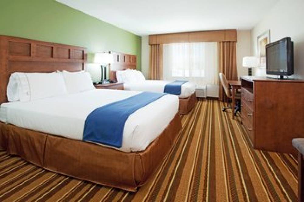 Holiday Inn Express & Suites LOS ALAMOS ENTRADA PARK 9