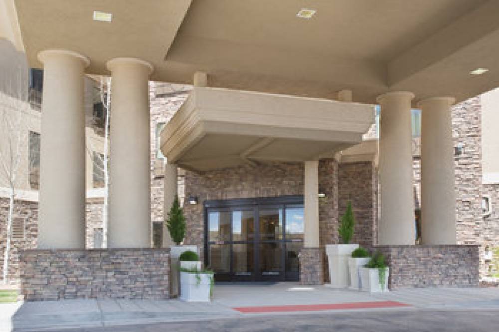 Holiday Inn Express & Suites LOS ALAMOS ENTRADA PARK 6