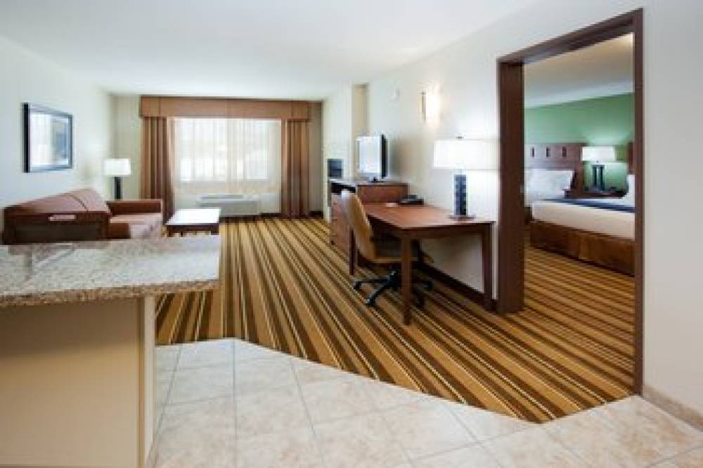 Holiday Inn Express & Suites LOS ALAMOS ENTRADA PARK 10