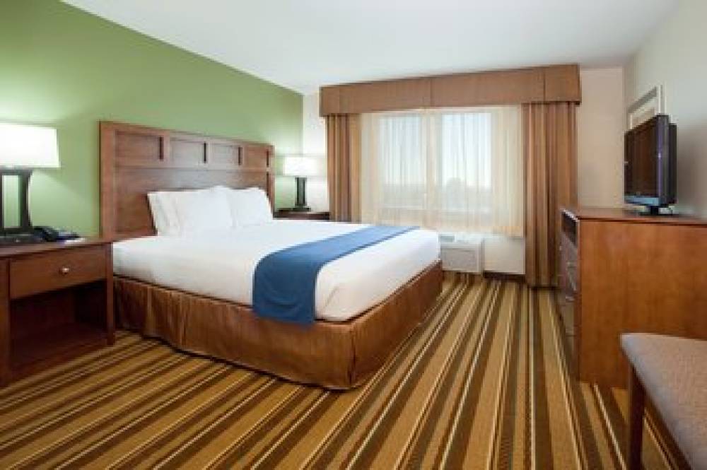 Holiday Inn Express & Suites LOS ALAMOS ENTRADA PARK 8