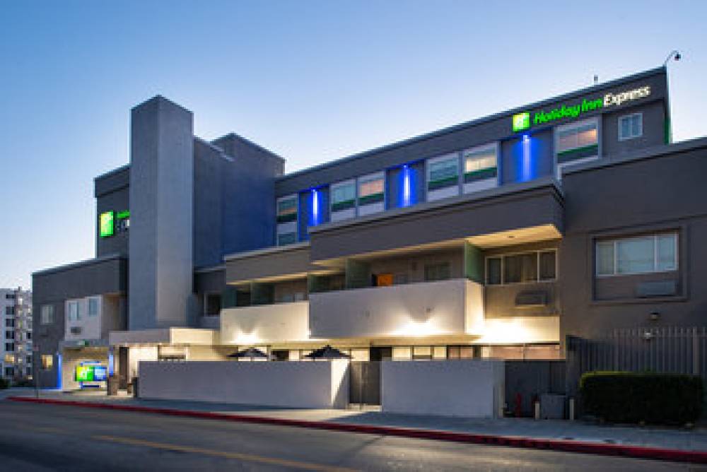 Holiday Inn Express & Suites LOS ANGELES DOWNTOWN WEST 1