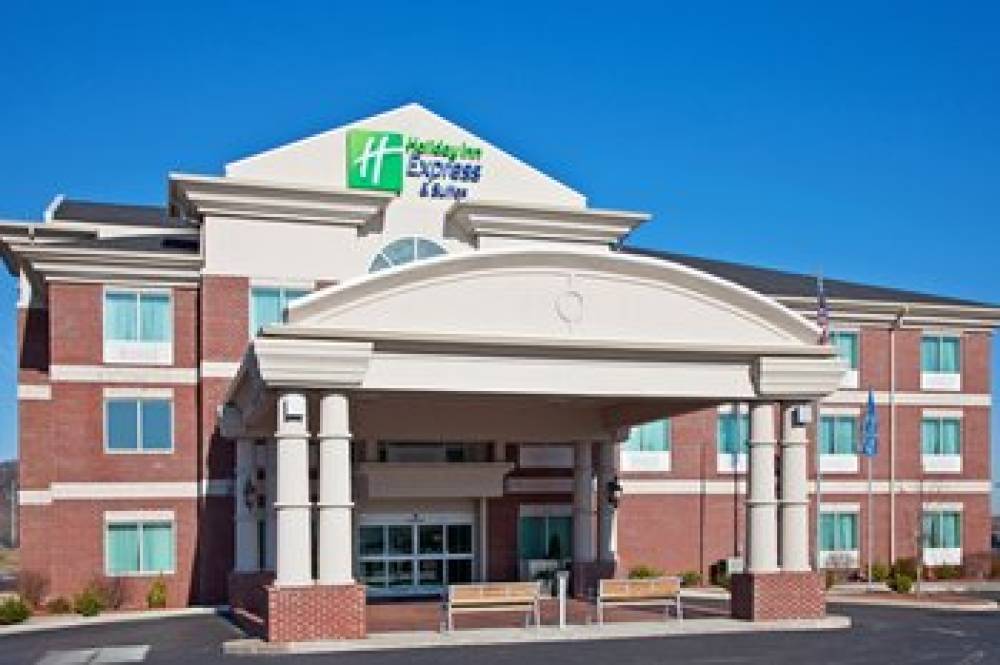 Holiday Inn Express & Suites LOUISVILLE SOUTH-HILLVIEW 1