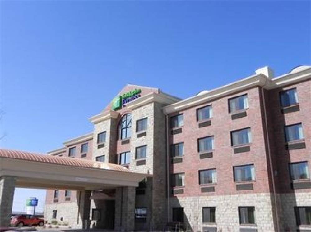 Holiday Inn Express & Suites Lubbock West