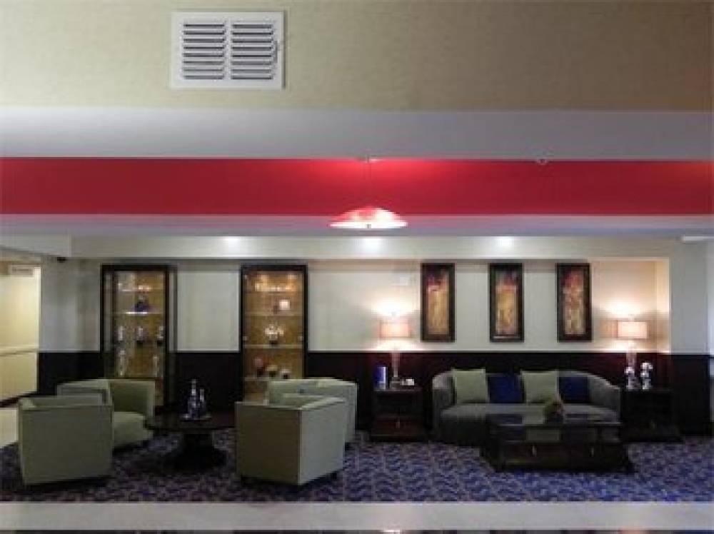 Holiday Inn Express & Suites LUBBOCK WEST 4