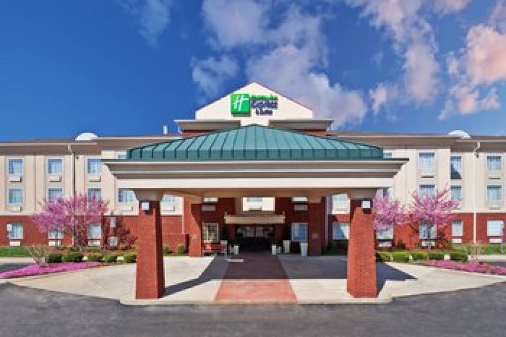 Holiday Inn Express & Suites Manchester Conf Ctr(Tullahoma)