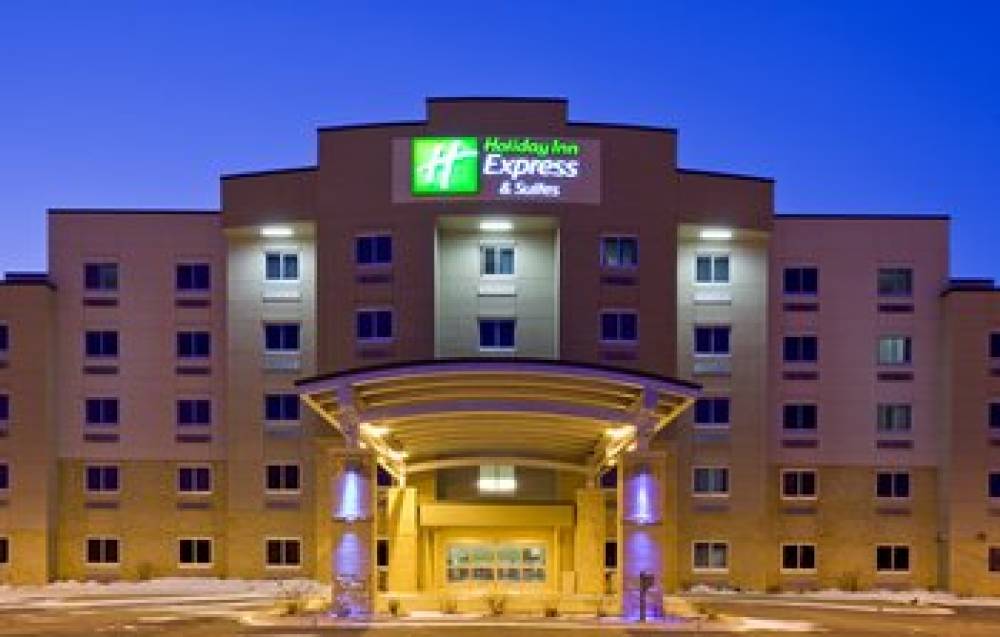 Holiday Inn Express & Suites MANKATO EAST 1