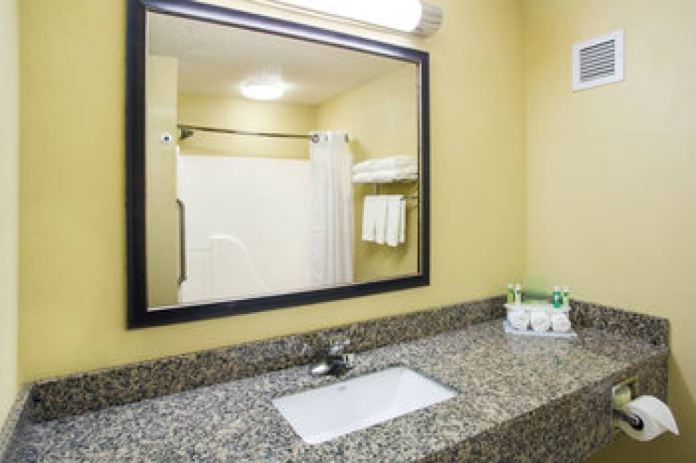 Holiday Inn Express & Suites MARTINSVILLE-BLOOMINGTON AREA 4