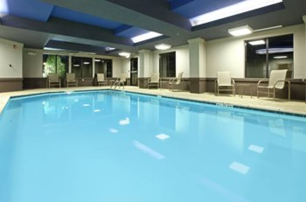 Holiday Inn Express & Suites MAUMELLE - LITTLE ROCK NW 9