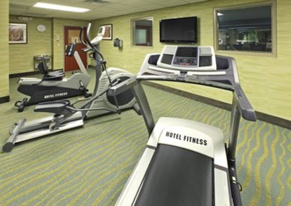 Holiday Inn Express & Suites MAUMELLE - LITTLE ROCK NW 6