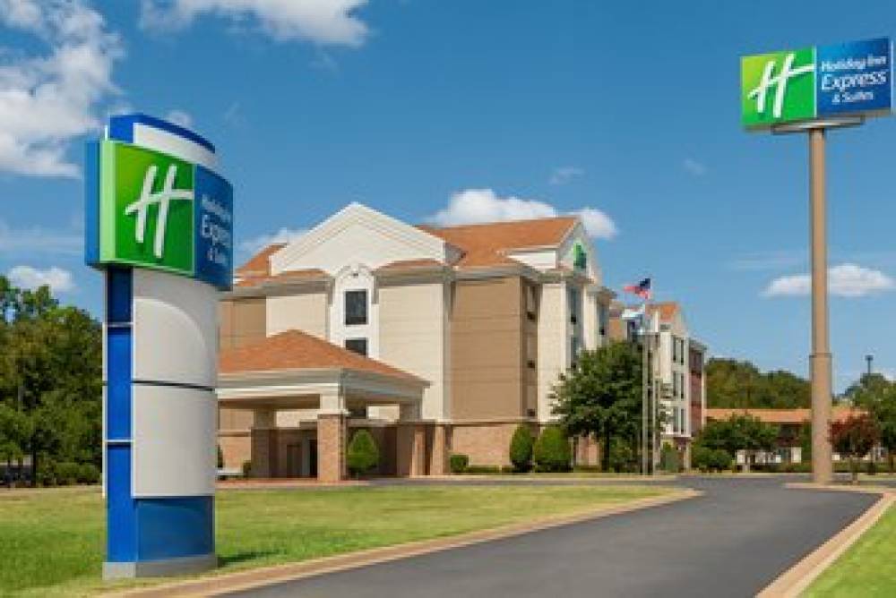 Holiday Inn Express & Suites MCALESTER 1