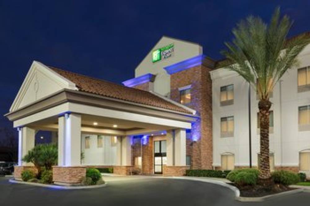 Holiday Inn Express & Suites MERCED - YOSEMITE NATL PK AREA 1