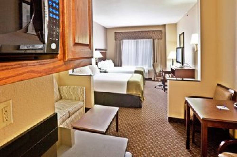 Holiday Inn Express & Suites MIAMI 2