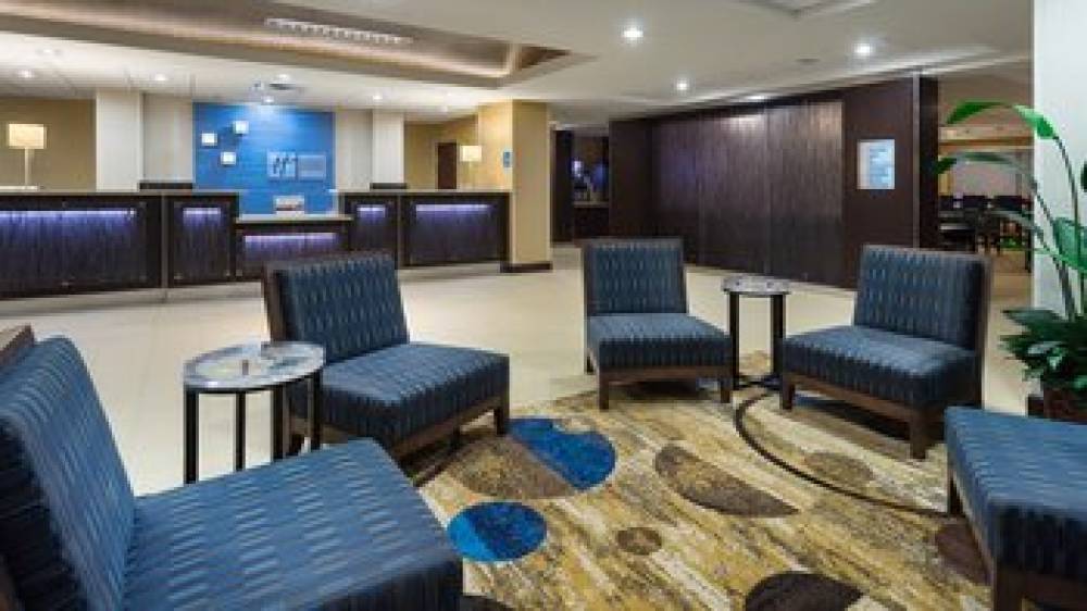 Holiday Inn Express & Suites MIDLAND LOOP 250 3