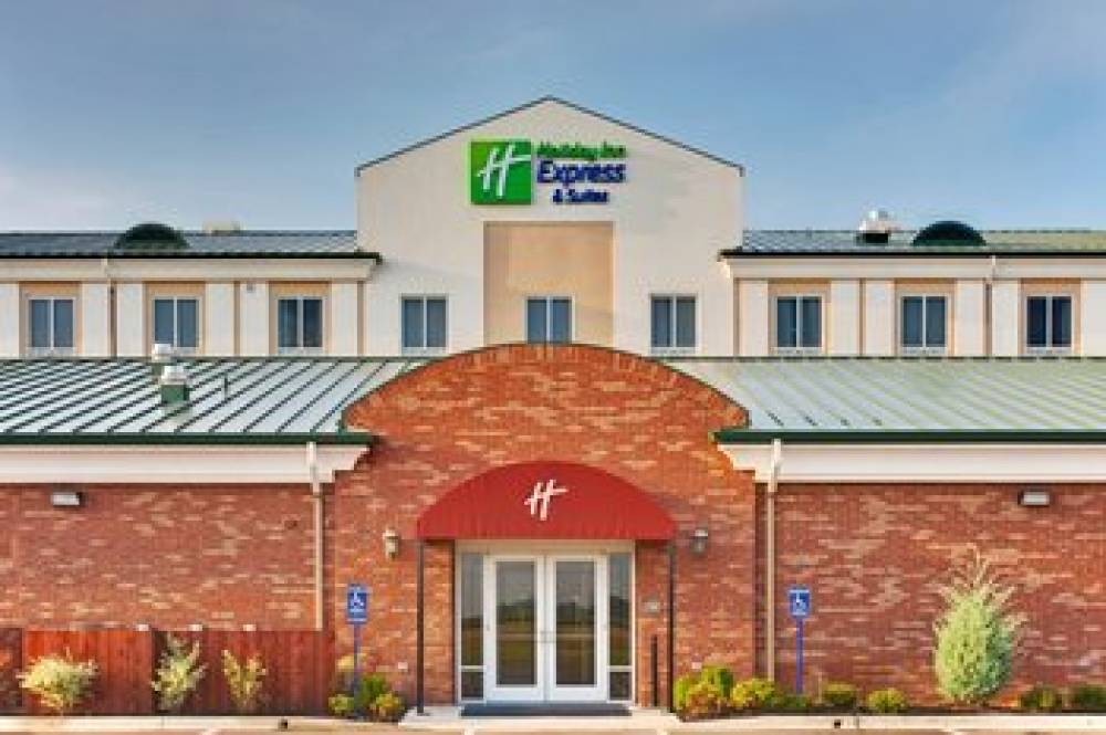 Holiday Inn Express & Suites MILLINGTON-MEMPHIS AREA 4