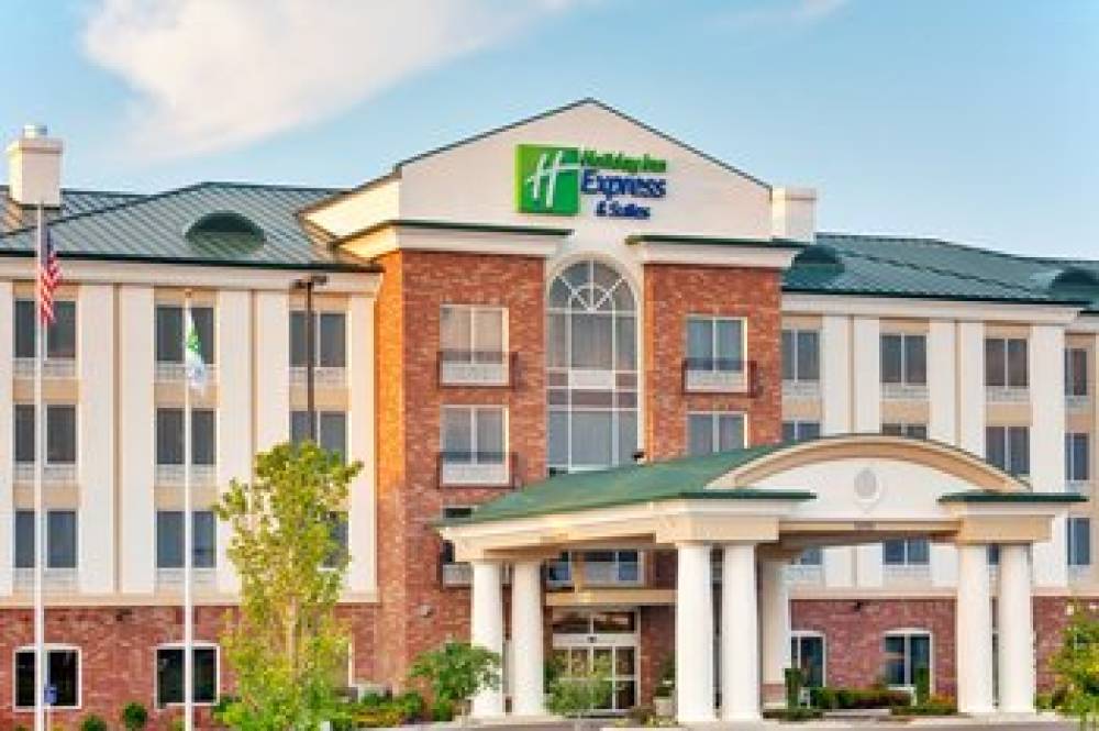 Holiday Inn Express & Suites MILLINGTON-MEMPHIS AREA 1