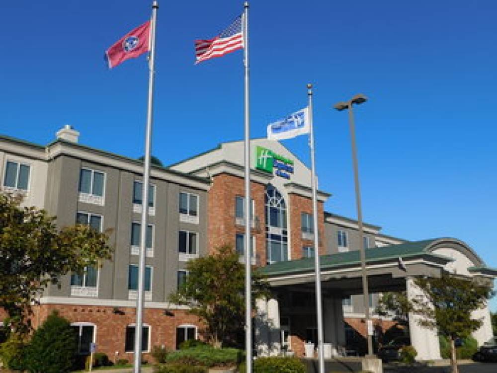 Holiday Inn Express & Suites MILLINGTON-MEMPHIS AREA 2