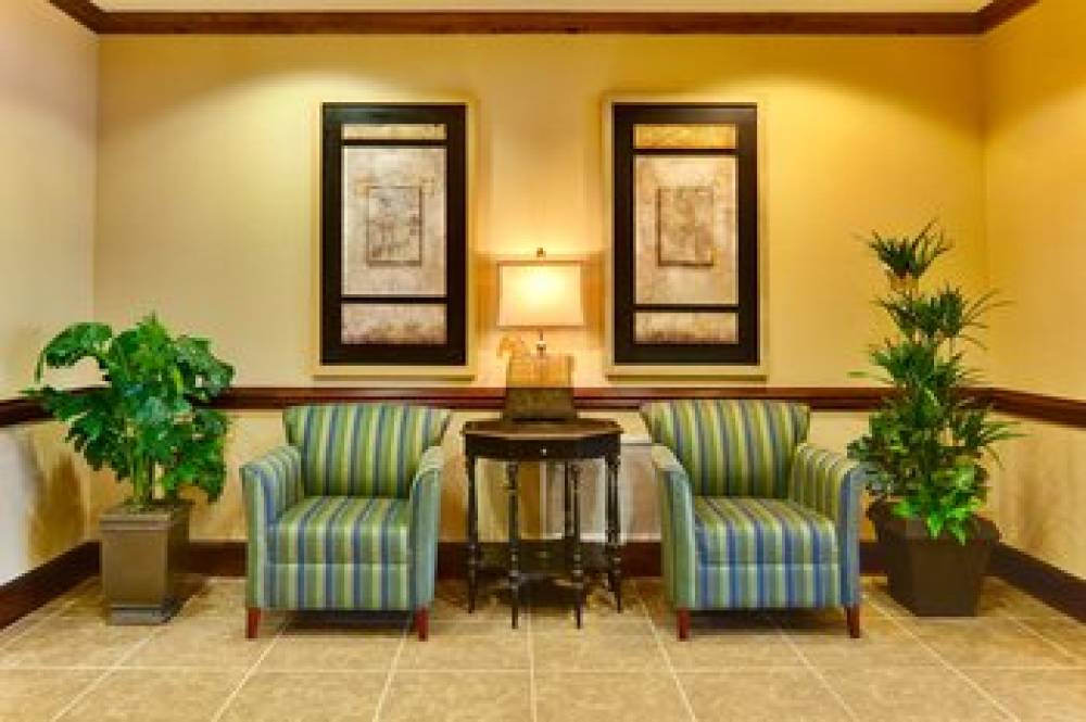 Holiday Inn Express & Suites MILLINGTON-MEMPHIS AREA 5