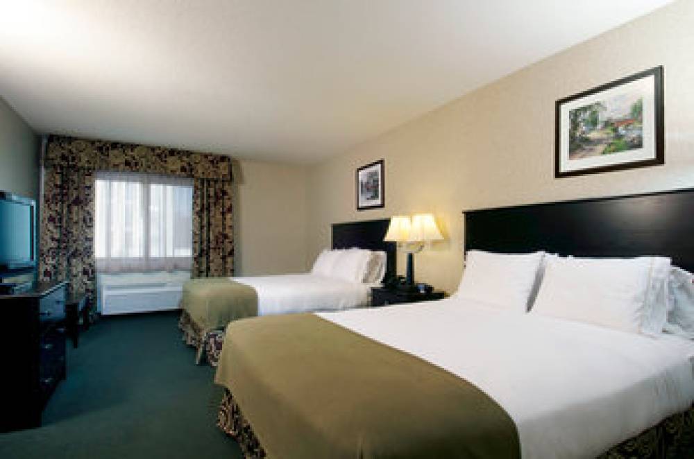 Holiday Inn Express & Suites MINNEAPOLIS-DWTN (CONV CTR) 2