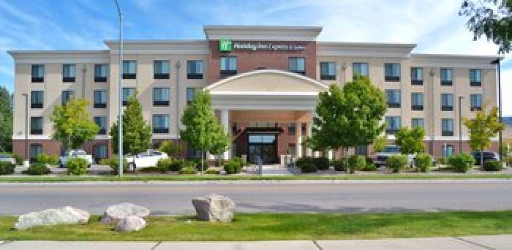 Holiday Inn Express & Suites MISSOULA NORTHWEST 1