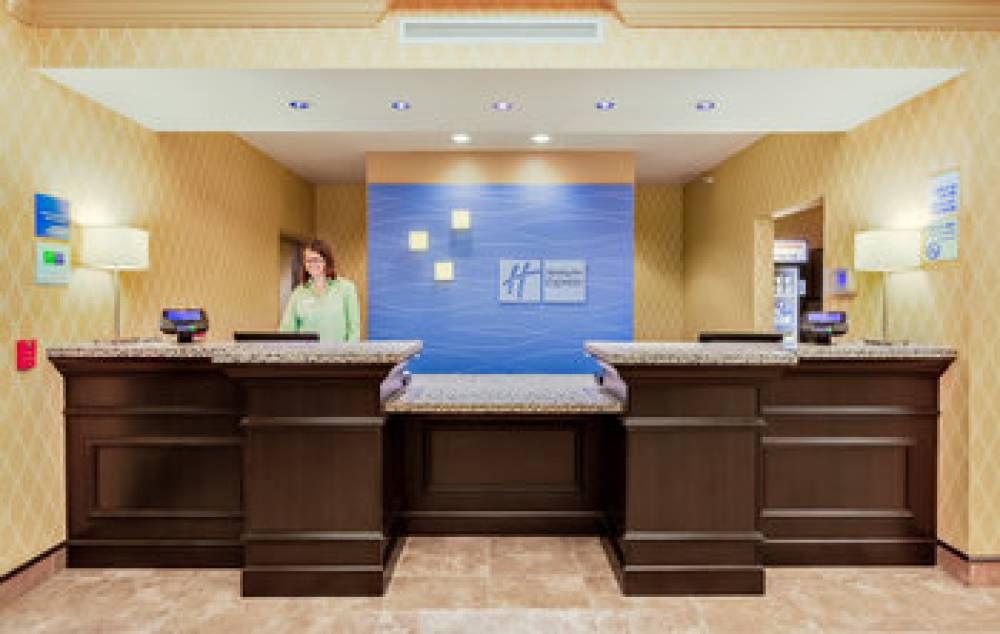 Holiday Inn Express & Suites MISSOULA NORTHWEST 10