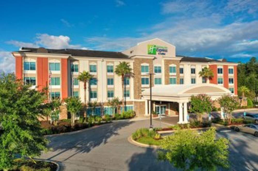 Holiday Inn Express & Suites MOBILE/SARALAND 1