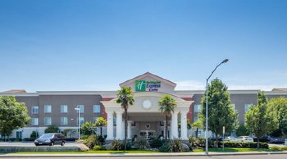 Holiday Inn Express & Suites MODESTO-SALIDA 4