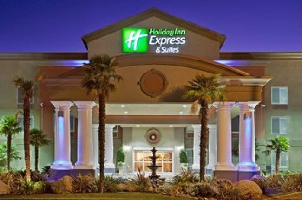 Holiday Inn Express & Suites MODESTO-SALIDA 1