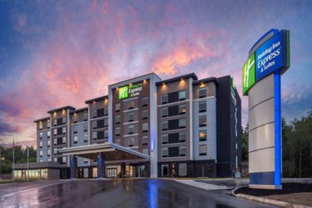 Holiday Inn Express & Suites MONCTON 1