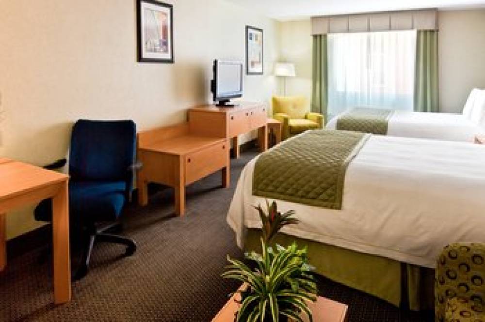 Holiday Inn Express & Suites MONTERREY AEROPUERTO 5