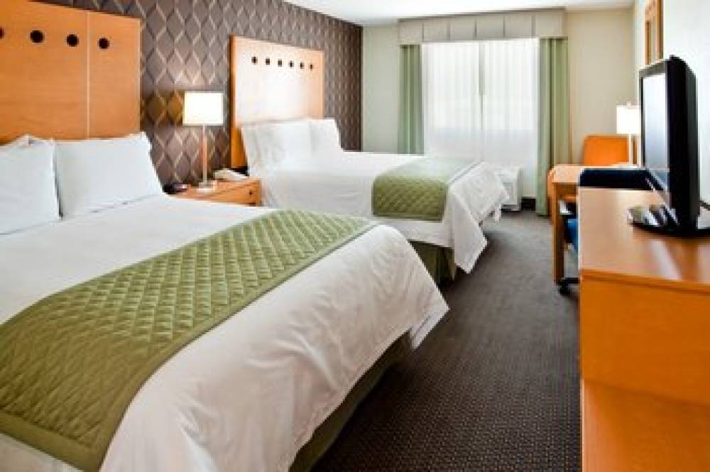 Holiday Inn Express & Suites MONTERREY AEROPUERTO 4