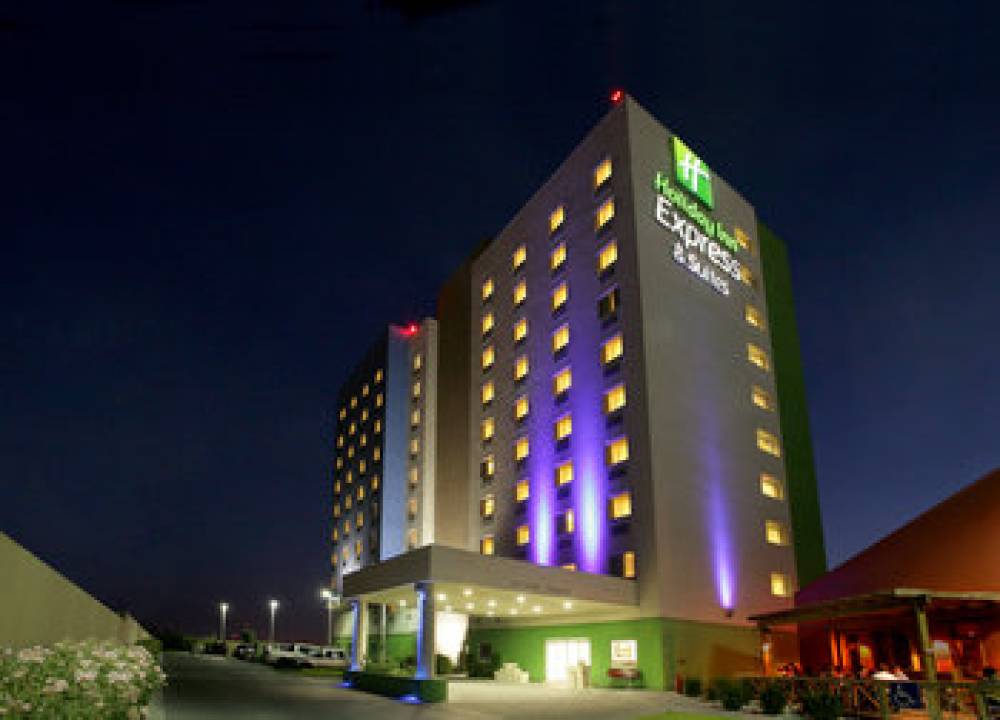 Holiday Inn Express & Suites Monterrey Aeropuerto