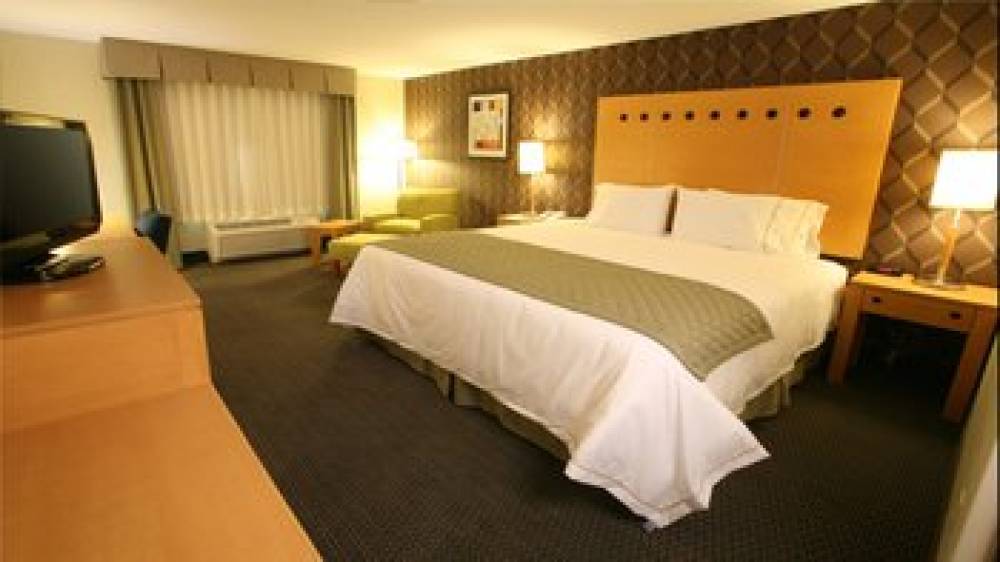 Holiday Inn Express & Suites MONTERREY AEROPUERTO 2